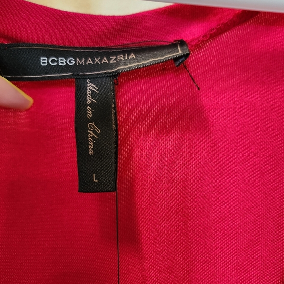 BCBGMAXAZRIA Maxi Dress - Picture 8 of 9